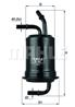 [kl487] knecht (mahle filter) фильтр топливный