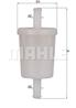 [kl257] knecht (mahle filter) фильтр топливный