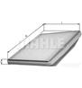 [LA39] Knecht (Mahle Filter) Фильтр салона