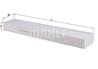 Cabin air filter element