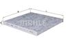 Cabin air filter element activ carbon