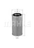 [lx83] knecht (mahle filter) фильтр воздушный