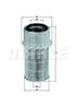 [lx682] knecht (mahle filter) фильтр воздушный