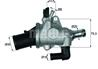TI 174 88_термостат! Alfa Romeo 156  Lancia Libra 1.8/2.0i/JTS 99-05