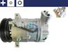 Компрессор кондиционера OPEL SIGNUM, VECTRA C, VECTRA C GTS 1.6-2.2 04.02-12.08