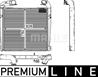 Интеркулер Scania P/R/T-series 340/380/420/480