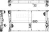 Радиатор охлаждающей жидкости