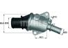 TI 105 88_термостат! Fiat Bravo/Brava/Marea  Lancia Y 1.4 12V 95-01