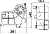 Zbiornik wyr?wnawczy uk?adu ch?odzenia AUDI A4 SEAT EXEO, EXEO ST 11.