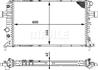 CR 320 000S_радиатор системы охлаждения Alternative Opel Astra Zafira 2.0 2.2DTI 00