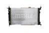 Основной радиатор (двигателя)
