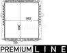 Ch?odnica silnika (z ram?) MERCEDES ACTROS MP4 / MP5, ANTOS OM471.900-