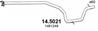 Тр пром Ford Mondeo IV 2.0TD 06-&gt