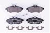 Brake pad set  disc brake