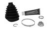 Пыльник ШРУСа Opel Astra H 1.7,1.9,2.0 04-, Zafira B 1.7,1.9,2.0 05-