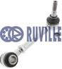 RUVILLE 935715 Тяга сход-разв задн. подвес.прав. A100Q/A6Q
