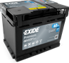EXIDE EA601 PREMIUM_аккумуляторная батарея! 19.5/1