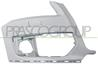 Бампер передний грунтованный  правая часть (для а/м с парктроником) / AUDI Q5 09~12