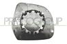 DS0147514_стекло зеркала левое! выпукл. с подогр.\ Dacia Duster 1.6i/1.5D 10-18, Nissa Micra 11-15