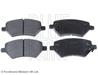 K-кt колодки пер chr tiggo 1.6/2.005-/m11 1.6 08-
