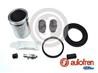 D41860C_рем.к-т диск.торм.с поршнем! d43\ Hyundai Santa Fe 06&gt/Terracan 01&gt, Ssangyong Rexton