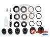 Ремкомплект суппорта перед + поршень VW TOUAREG 03-10/AUDI Q7 06- 30/34/38mm диск 350               
