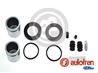 D42056C_рем.к-т диск.торм. пер.! с порш.x2 d.46\ Nissan Pathfinder R50 4WD 97-04/R51 4WD 05>