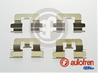 D42396A_рем.к-кт торм.колодок задних!\Toyota Corolla E12 all 02-07