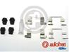 D42793A_ремк-кт торм.колодок пер.! Akebono\ Honda Accord VIII 08>