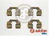D42401A_ремк-кт торм.колодок ! Lucas\ Renault Megane 12>/Scenic 09>