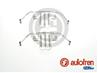D42477A_пружина прижимная!\ BMW E81/E82/E87/E88/E90/E60/E84 1.6-3.0/d 03&gt