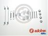 D3910A_р/к-т торм.колодок зад.!\ Renault Kangoo 1.2/1.4/1.5CDi/1.6/1.9DTi 97>
