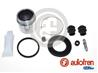 Ремкомплект суппорта зад + поршень NISSAN MURANO 51 07-/PATHFINDER 52 13-/QASHQAI 07-/RENAULT KOLEOS
