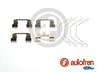 D42574A_ремк-кт торм.колодок пер.! SUMITOMO\ Mazda 626 GW 97-02/323 98-04/Famila 98-03