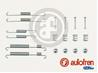 D31018A_рем.к-кт торм. колодок!\ Hyundai Accent 1.3/1.5i 92-00