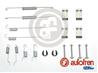 D3996A_ремк-кт торм.колодок зад.!\ Suzuki Liana 1.6/1.3/1.4DDiS 01>