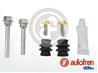 D7232C_ремкомплект крепежа суппорта!\ Audi A3 04>