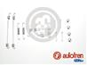 D31011A_ремк-кт торм.колодок зад.! Bendix\ Nissan Micra K13 10>