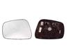 6411558_стекло зеркала левого! c подогр. Nissan P