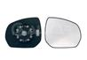 6432858 стекло зеркала правое! с кроншт. выпукл. с подогр. citroen c3 picasso 09&gt/c4 picasso 07&gt