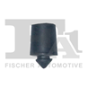 113-927f_крепление глушителя! audi 80 1.6-2.0 86-