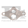 120-990f прокладка приемной трубы! opel frontera/omega 98-03