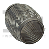 гофра 55х250мм Interlock