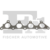 489-003f_прокладка коллектора выпускного! hyundai