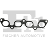 413-005f_прокладка коллектора выпускного! ford focus/fiesta/puma 1.4/1.6 16v 98-04