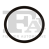 791-951f кольцо уплотнительное! 51.5x60.5 honda  nissan primera 2.0d 91-96/almera 2.2di 00&gt