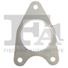 130-942F_прокладка глушителя! Ford Cougar 2.5 24V