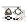 Ремкомплект турбокомпрессора ALFA ROMEO: MITO (955) 1.3 08-,FIAT: DOB
