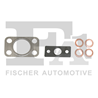Ремкомплект турбокомпрессора citroen: c3 i (fc) 1.6 05-, c4 grand pica