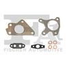 Ремкомплект турбокомпрессора MAZDA: 3 (BK) 2 06-09, 3 (BK) 2 06-09, 5